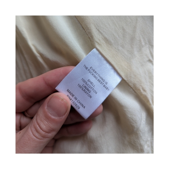 LPA Adalia Dress in Cream - Picture 9 of 13